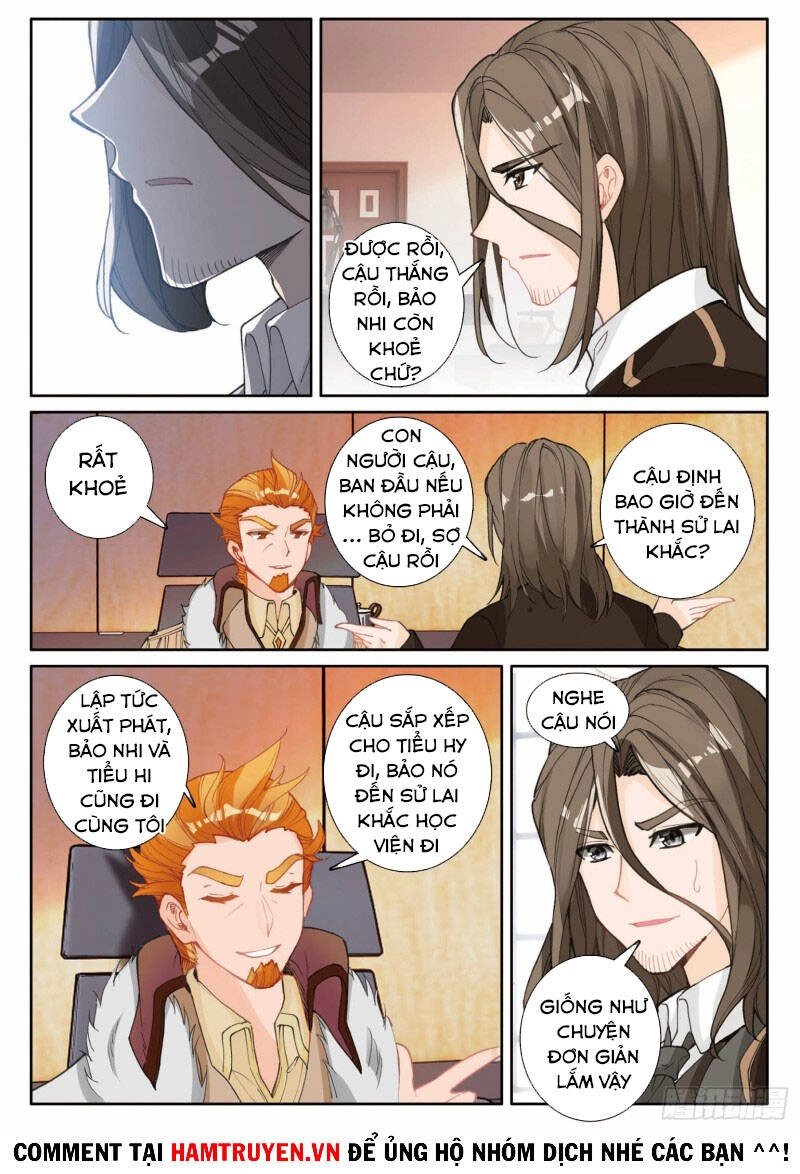 Long Vương Truyền Thuyết Chapter 247 - 15