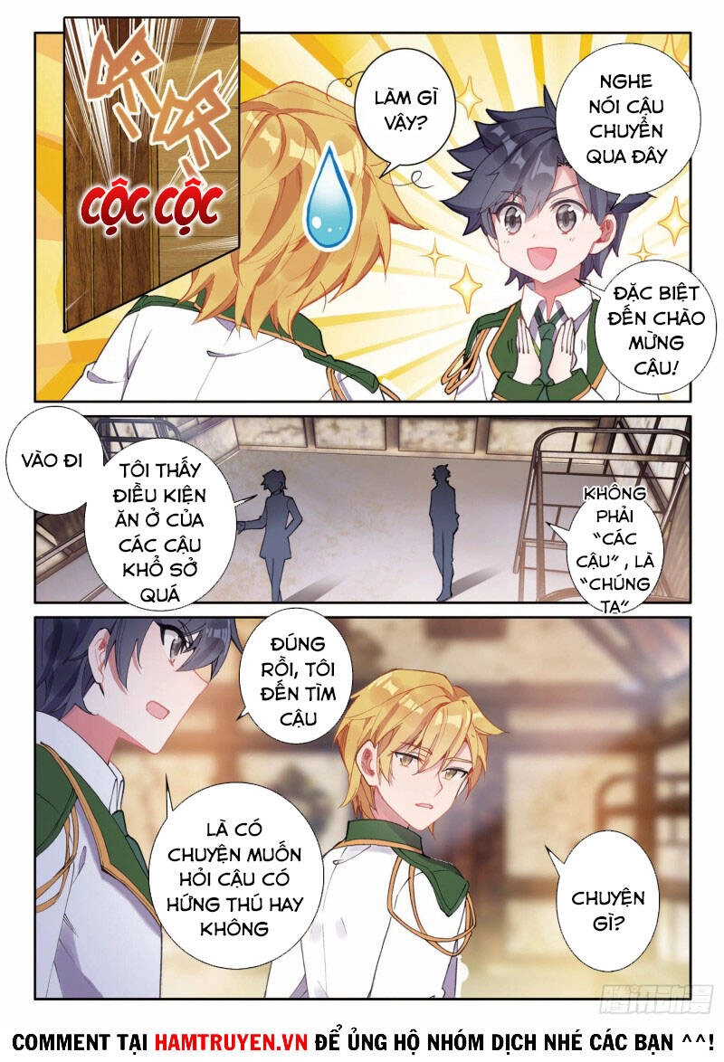 Long Vương Truyền Thuyết Chapter 248 - 3