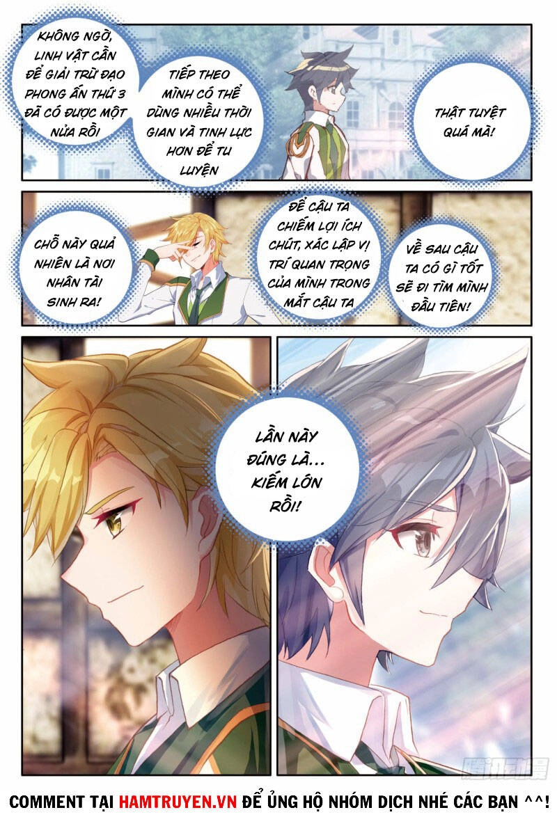 Long Vương Truyền Thuyết Chapter 248 - 7