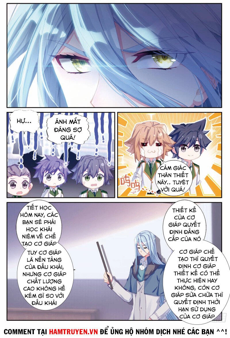 Long Vương Truyền Thuyết Chapter 248 - 9