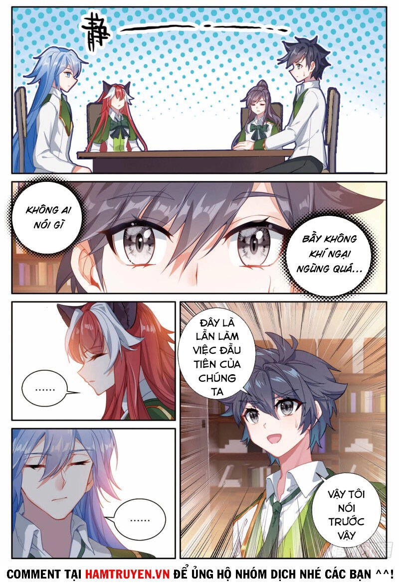 Long Vương Truyền Thuyết Chapter 248 - 11