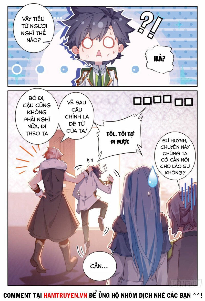 Long Vương Truyền Thuyết Chapter 248 - 16