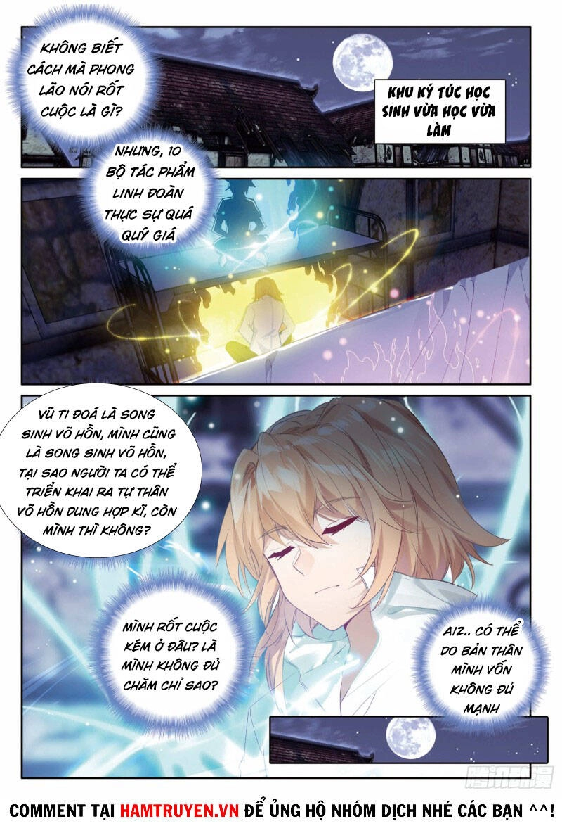 Long Vương Truyền Thuyết Chapter 249 - 4