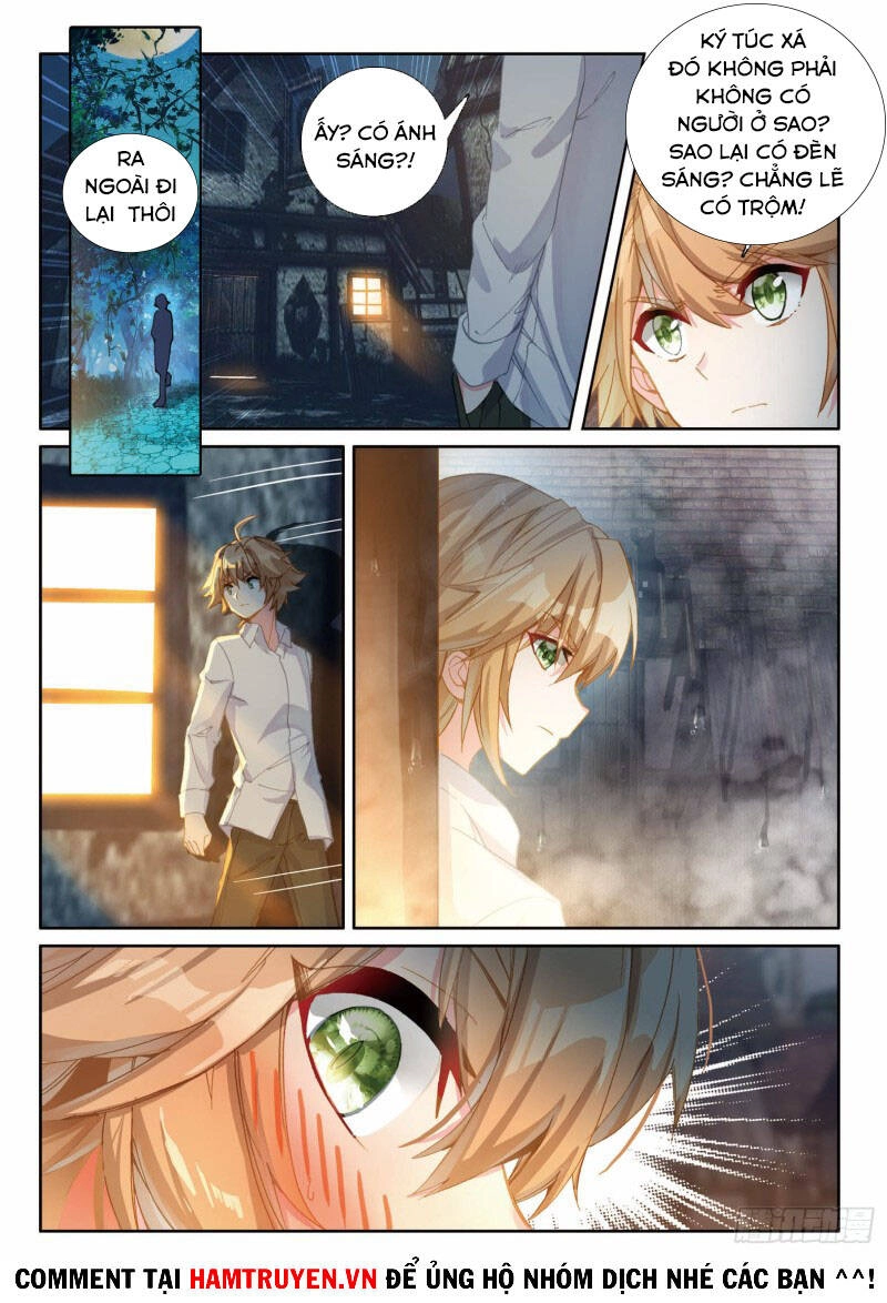 Long Vương Truyền Thuyết Chapter 249 - 5