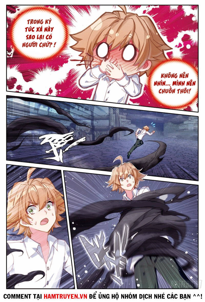 Long Vương Truyền Thuyết Chapter 249 - 8