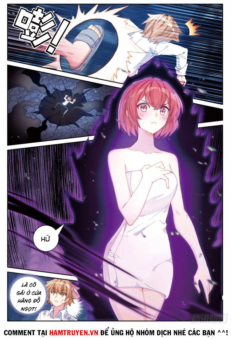 Long Vương Truyền Thuyết Chapter 249 - 9