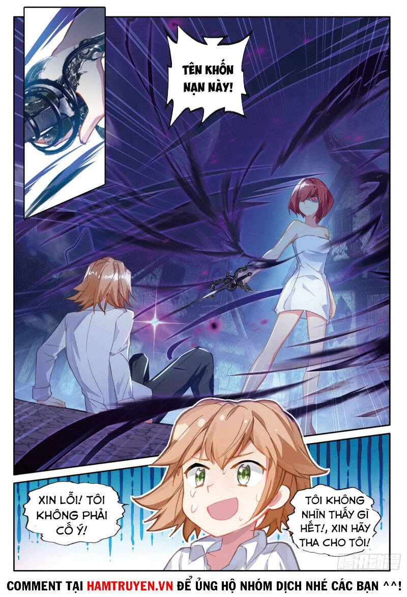 Long Vương Truyền Thuyết Chapter 249 - 10