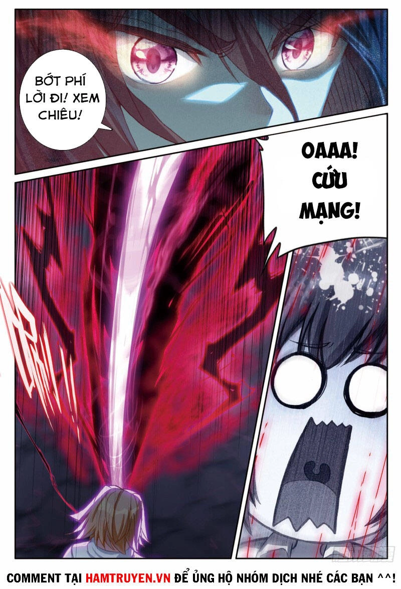 Long Vương Truyền Thuyết Chapter 249 - 11