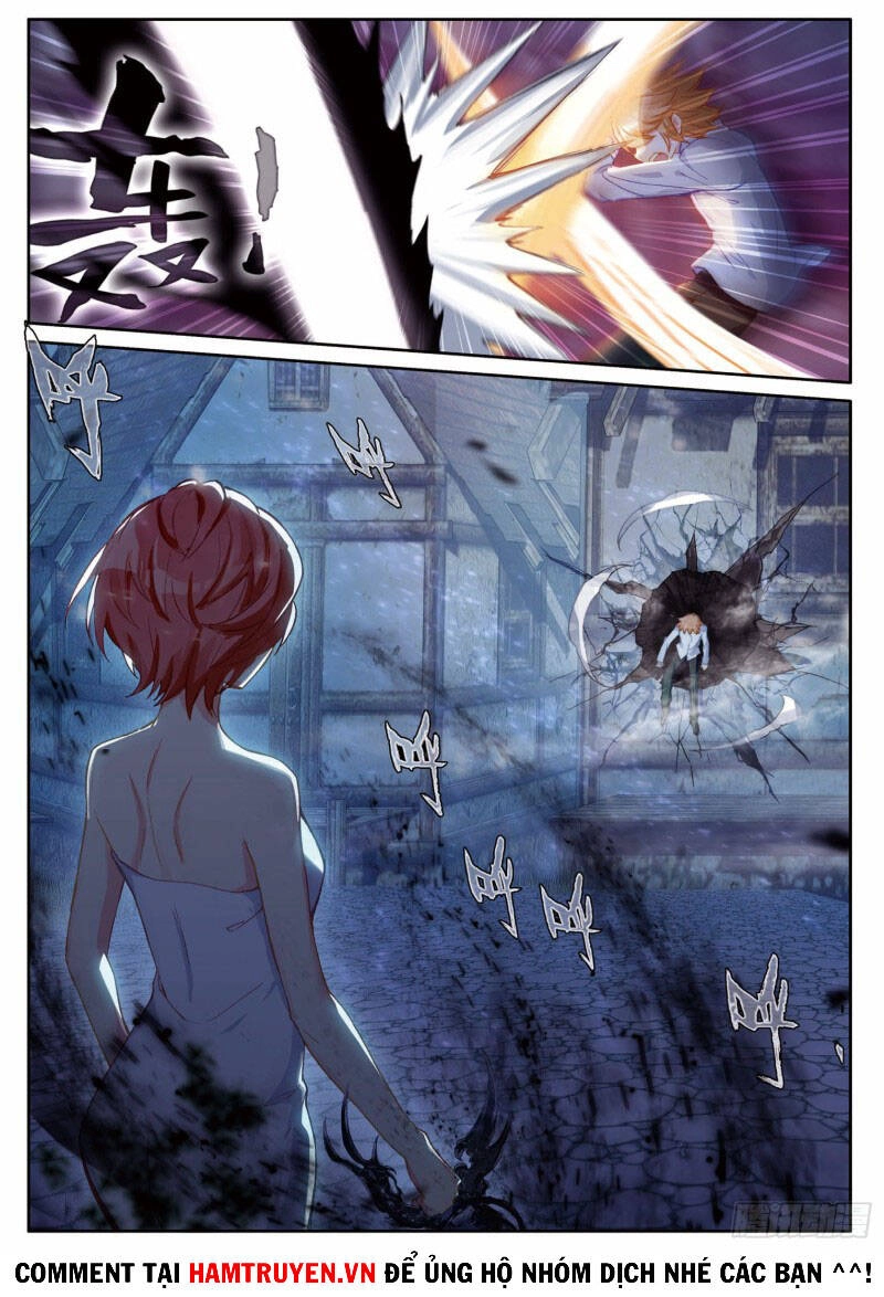 Long Vương Truyền Thuyết Chapter 249 - 12