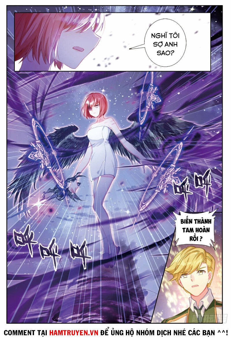 Long Vương Truyền Thuyết Chapter 249 - 16