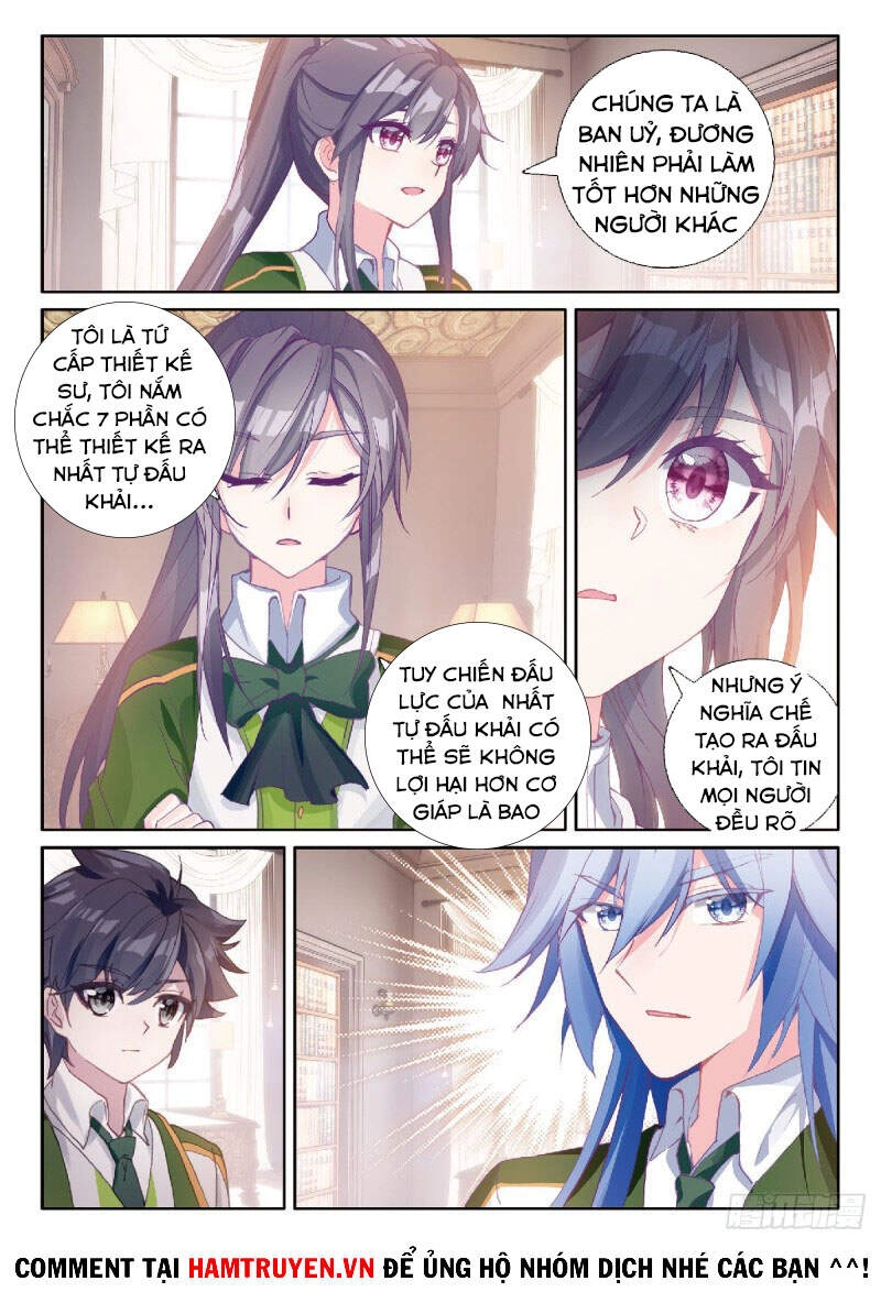 Long Vương Truyền Thuyết Chapter 252 - 4