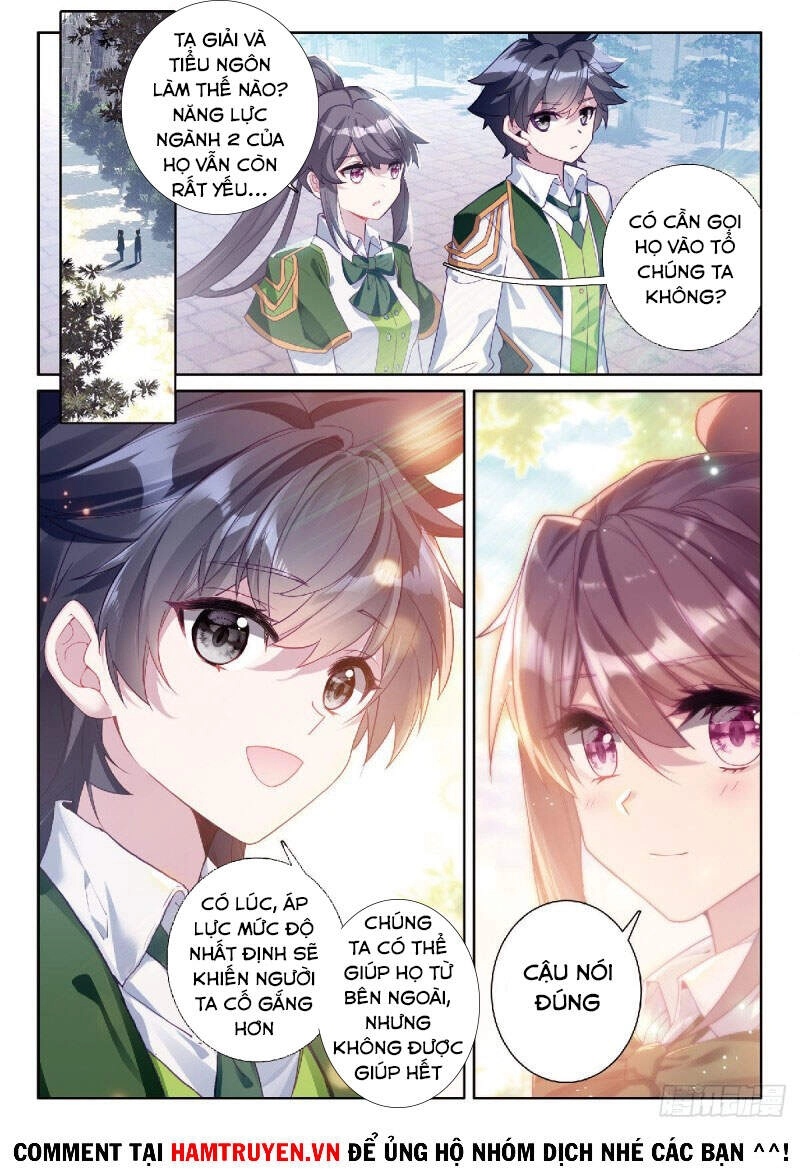 Long Vương Truyền Thuyết Chapter 252 - 9