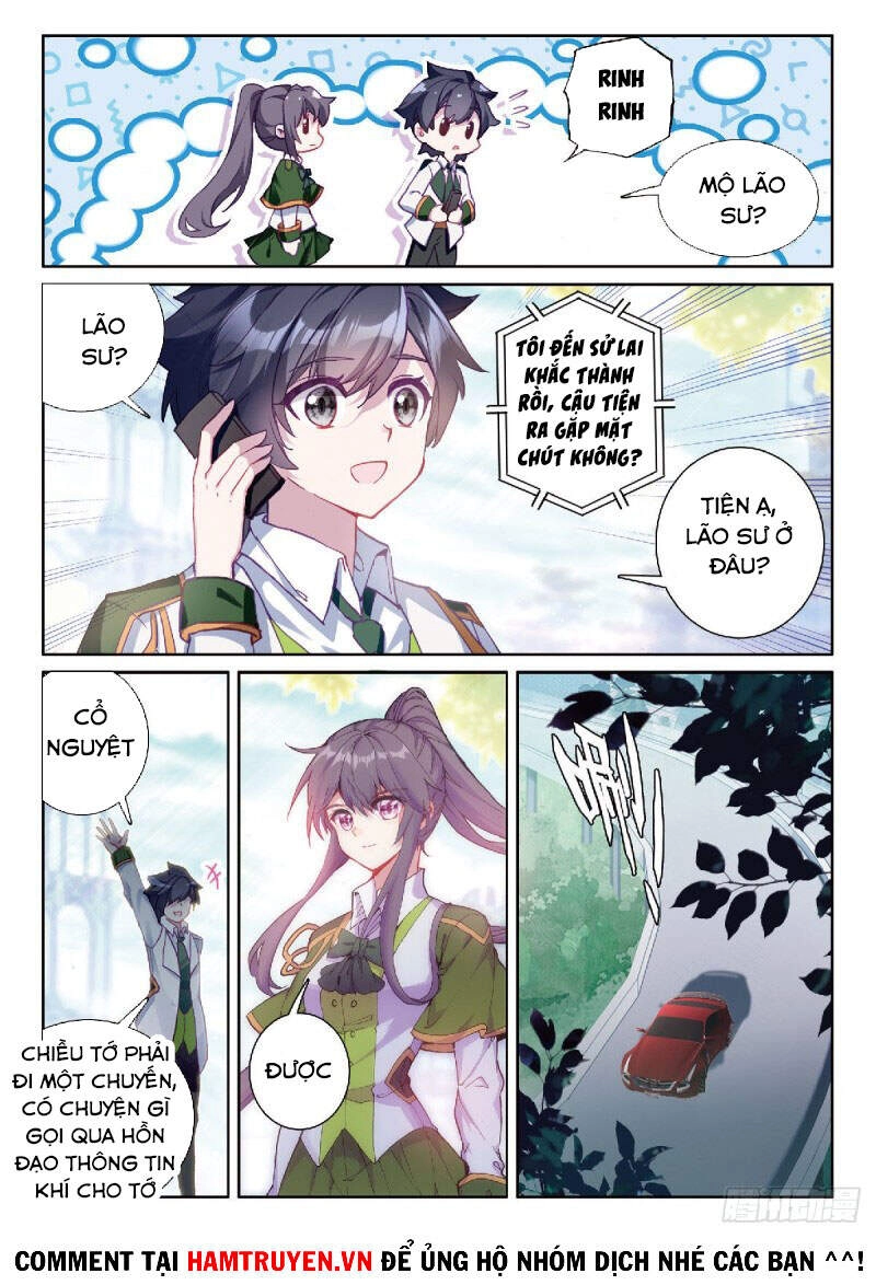 Long Vương Truyền Thuyết Chapter 252 - 10