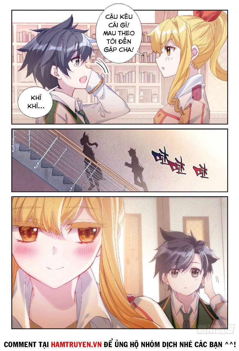 Long Vương Truyền Thuyết Chapter 252 - 13