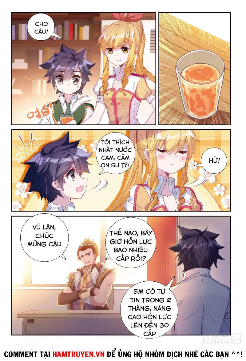 Long Vương Truyền Thuyết Chapter 252 - 15