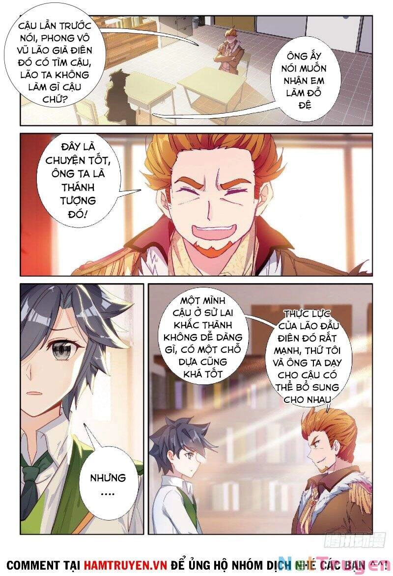 Long Vương Truyền Thuyết Chapter 253 - 2