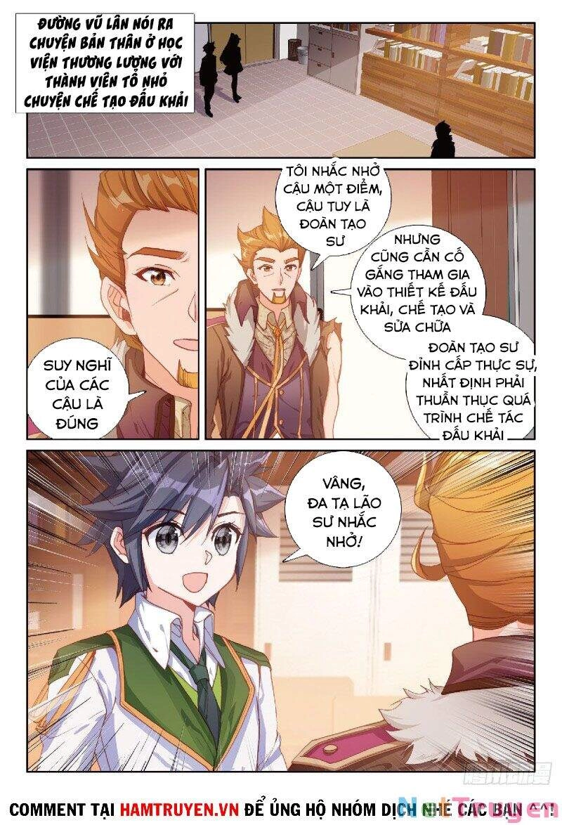 Long Vương Truyền Thuyết Chapter 253 - 4