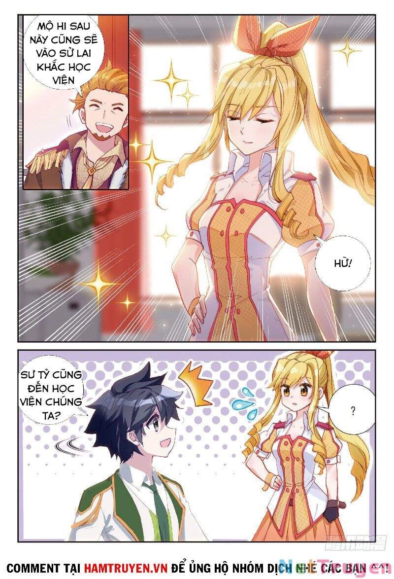 Long Vương Truyền Thuyết Chapter 253 - 5