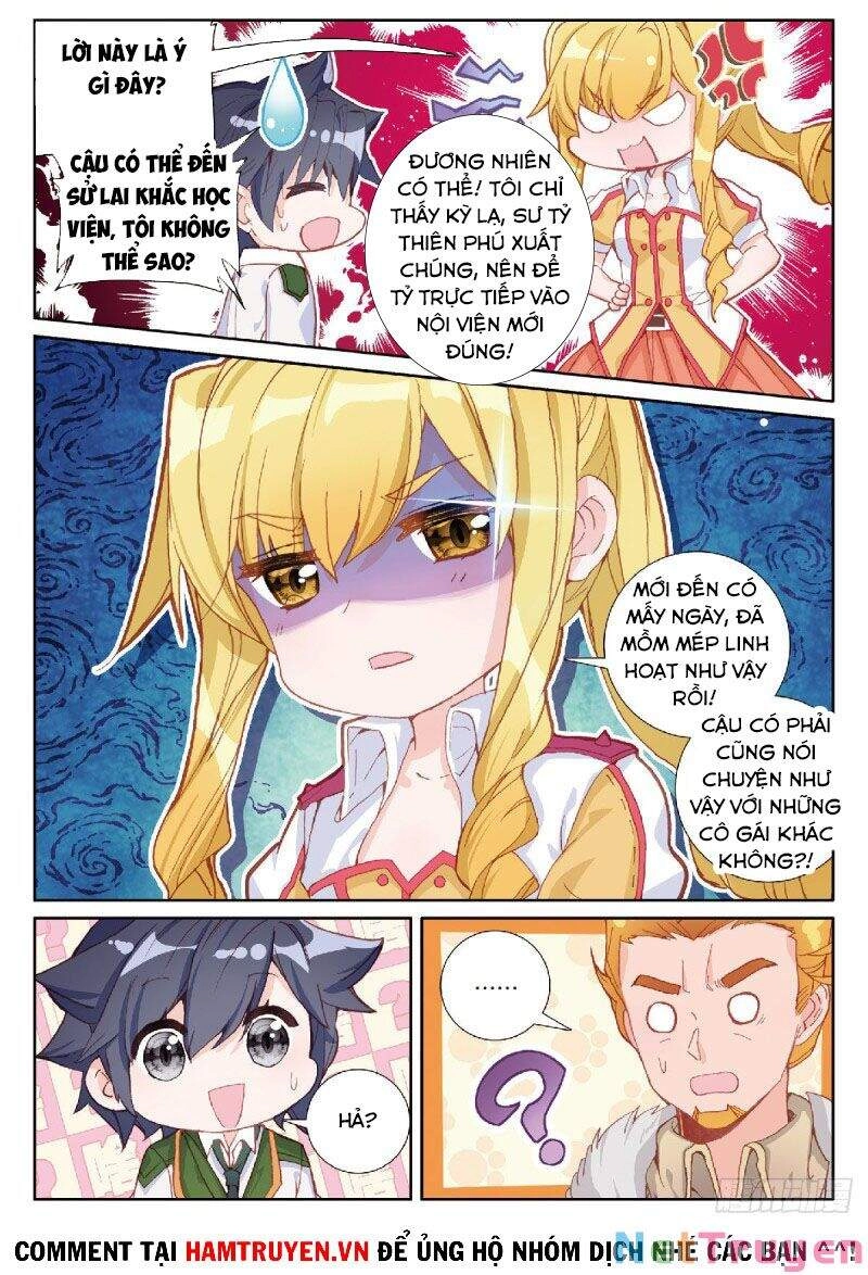 Long Vương Truyền Thuyết Chapter 253 - 6