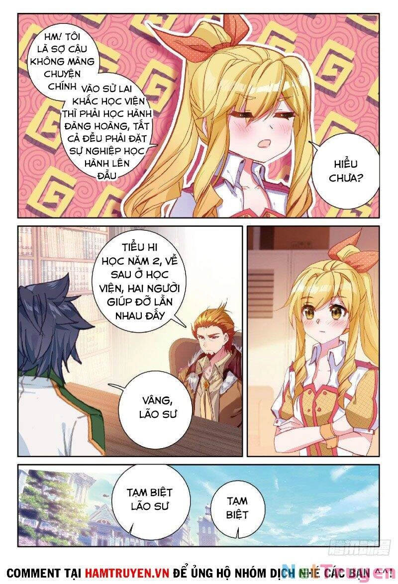 Long Vương Truyền Thuyết Chapter 253 - 7