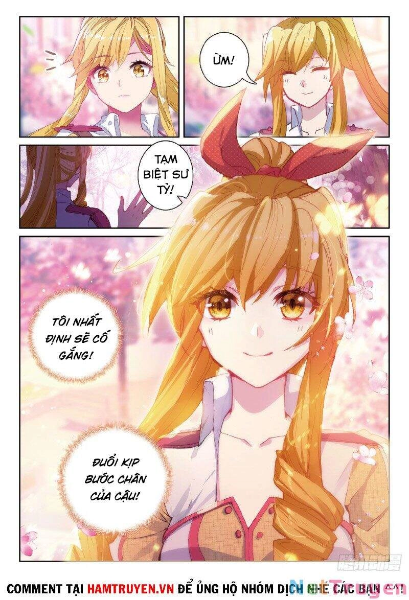 Long Vương Truyền Thuyết Chapter 253 - 9