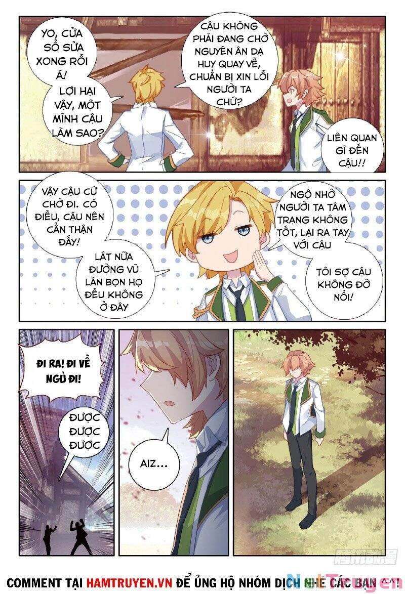 Long Vương Truyền Thuyết Chapter 253 - 11