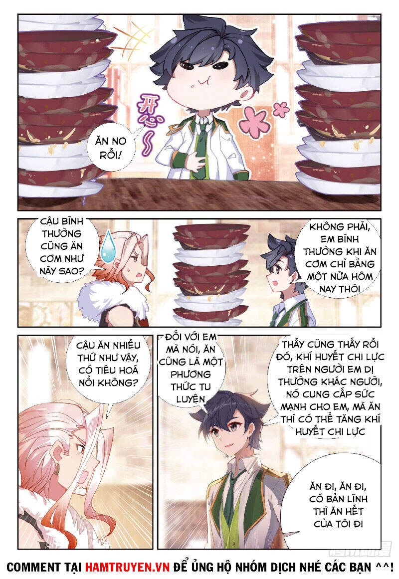 Long Vương Truyền Thuyết Chapter 255 - 4