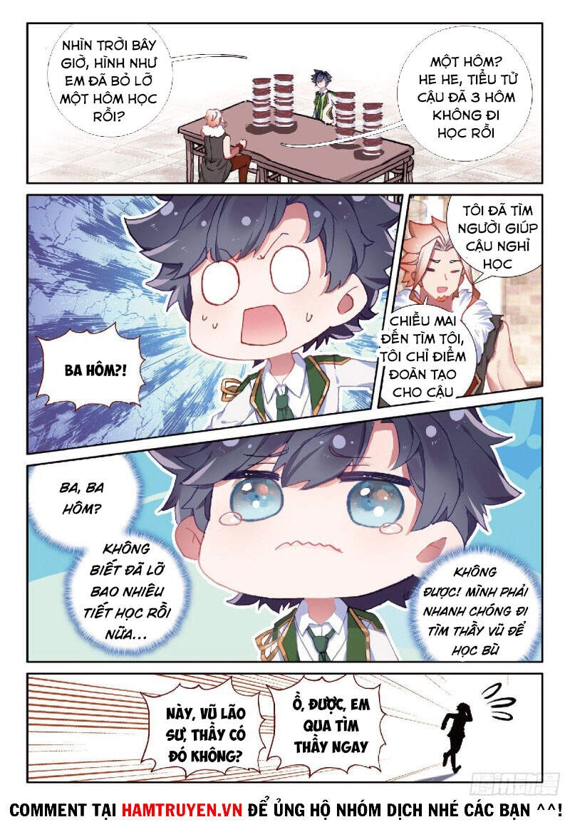 Long Vương Truyền Thuyết Chapter 255 - 5