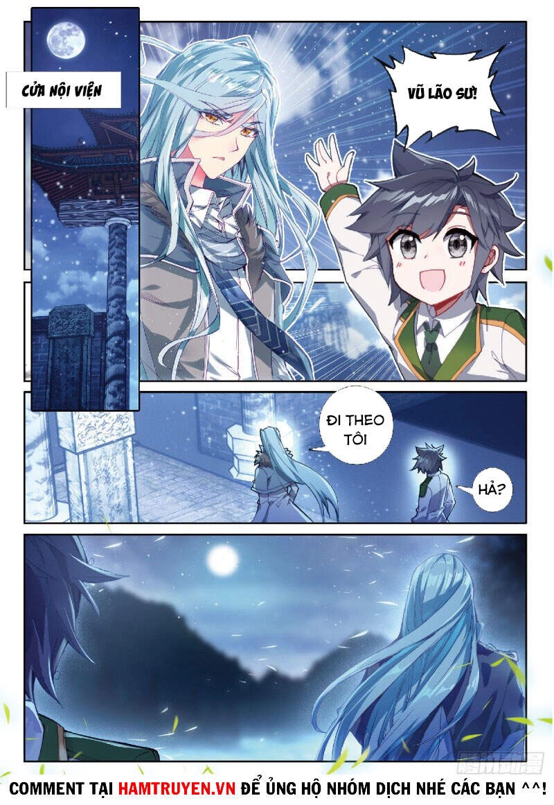 Long Vương Truyền Thuyết Chapter 255 - 6