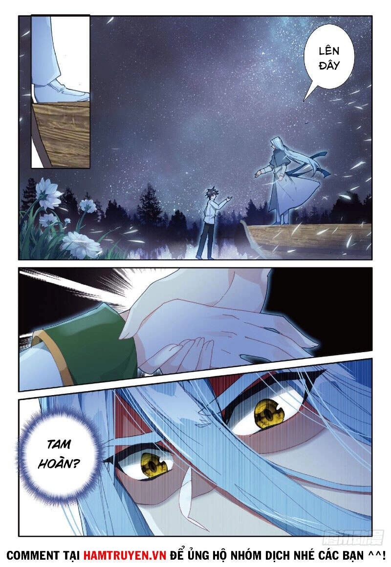 Long Vương Truyền Thuyết Chapter 255 - 7