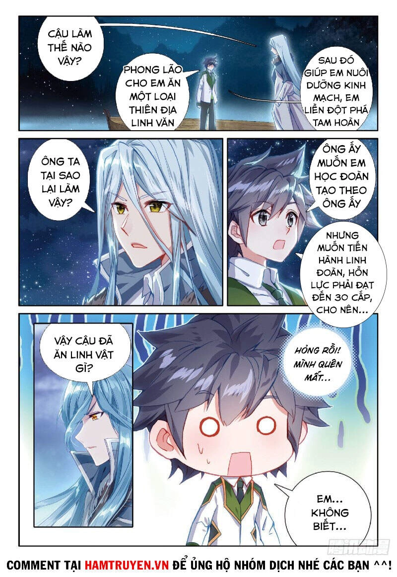 Long Vương Truyền Thuyết Chapter 255 - 8