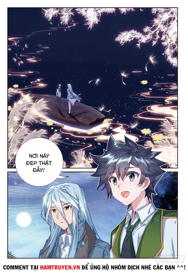 Long Vương Truyền Thuyết Chapter 255 - 9