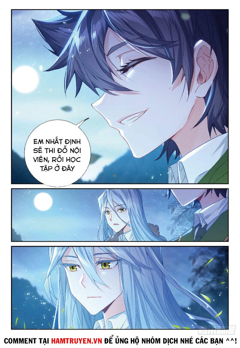 Long Vương Truyền Thuyết Chapter 255 - 10