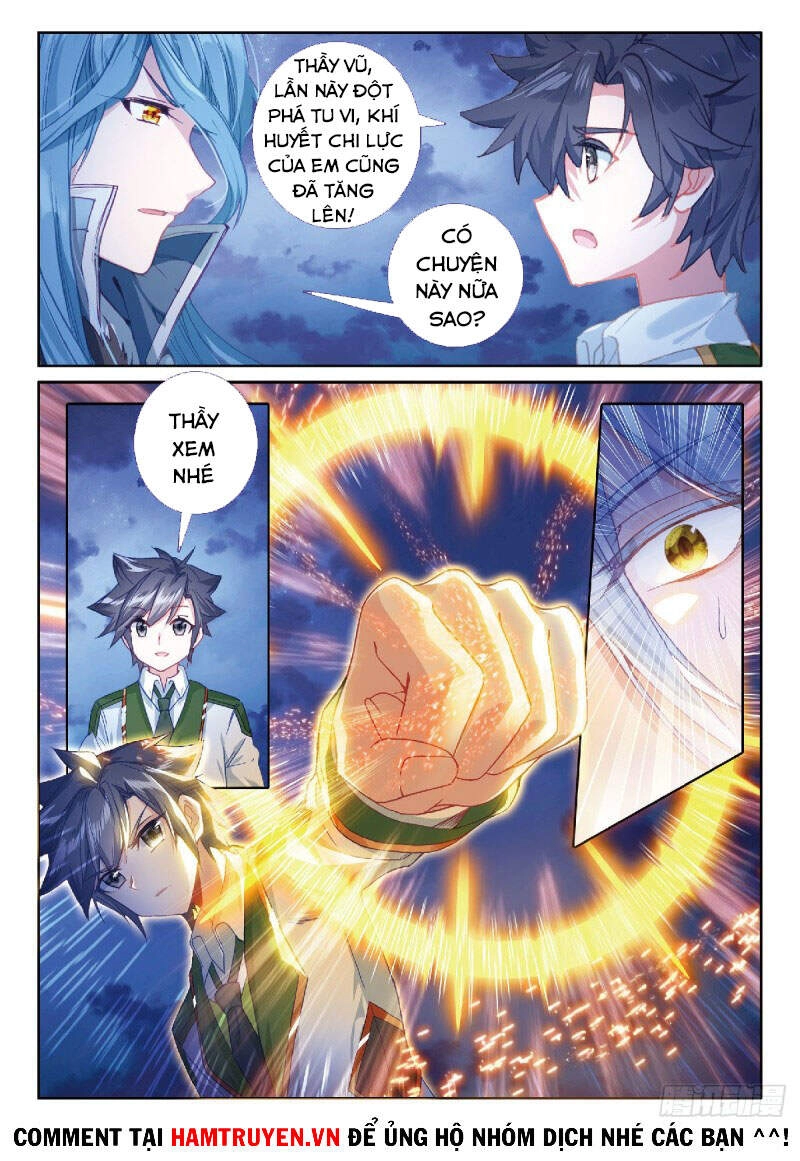 Long Vương Truyền Thuyết Chapter 255 - 11