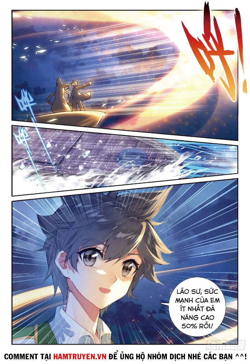 Long Vương Truyền Thuyết Chapter 255 - 12