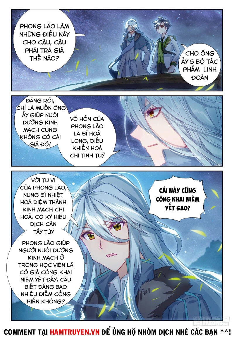 Long Vương Truyền Thuyết Chapter 255 - 13