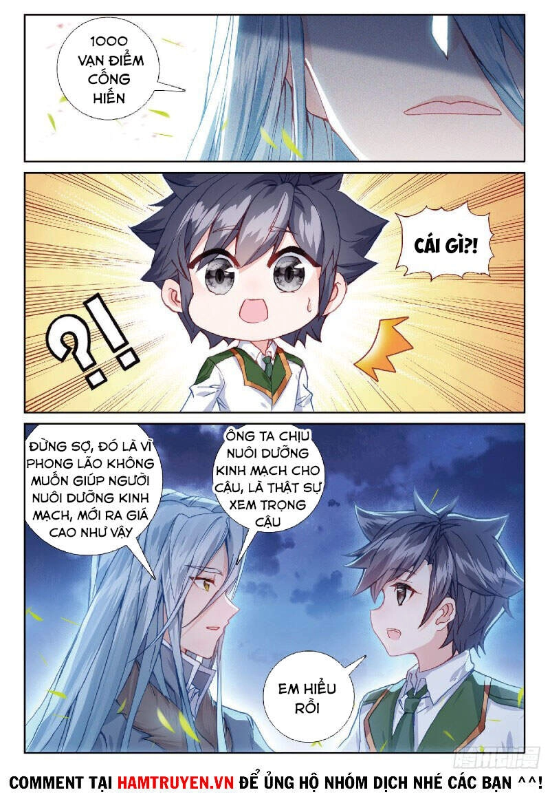 Long Vương Truyền Thuyết Chapter 255 - 14