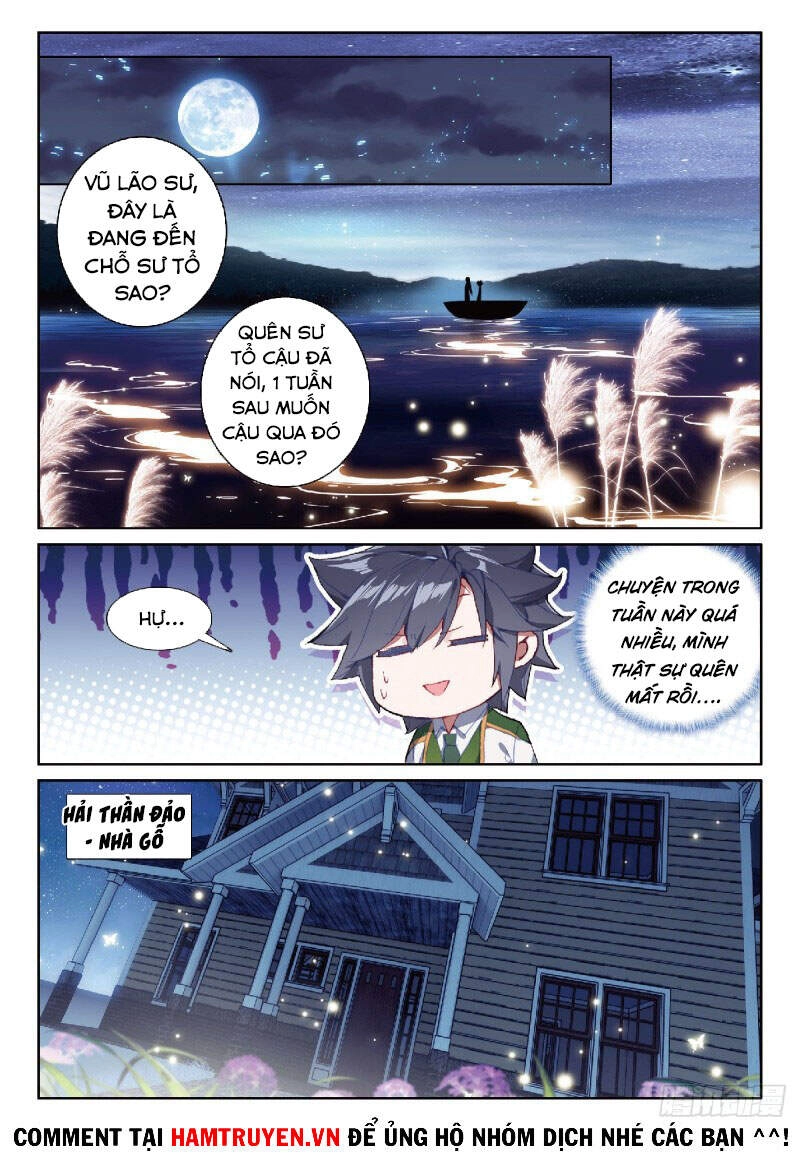 Long Vương Truyền Thuyết Chapter 255 - 15