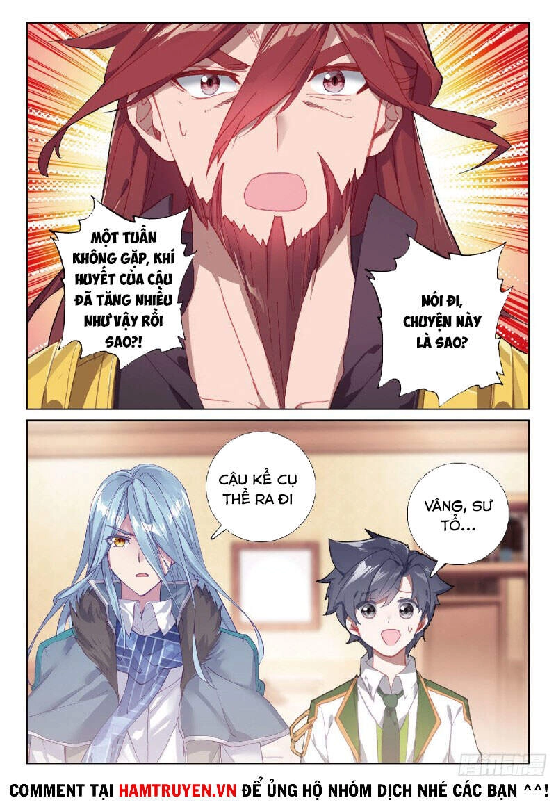 Long Vương Truyền Thuyết Chapter 255 - 16