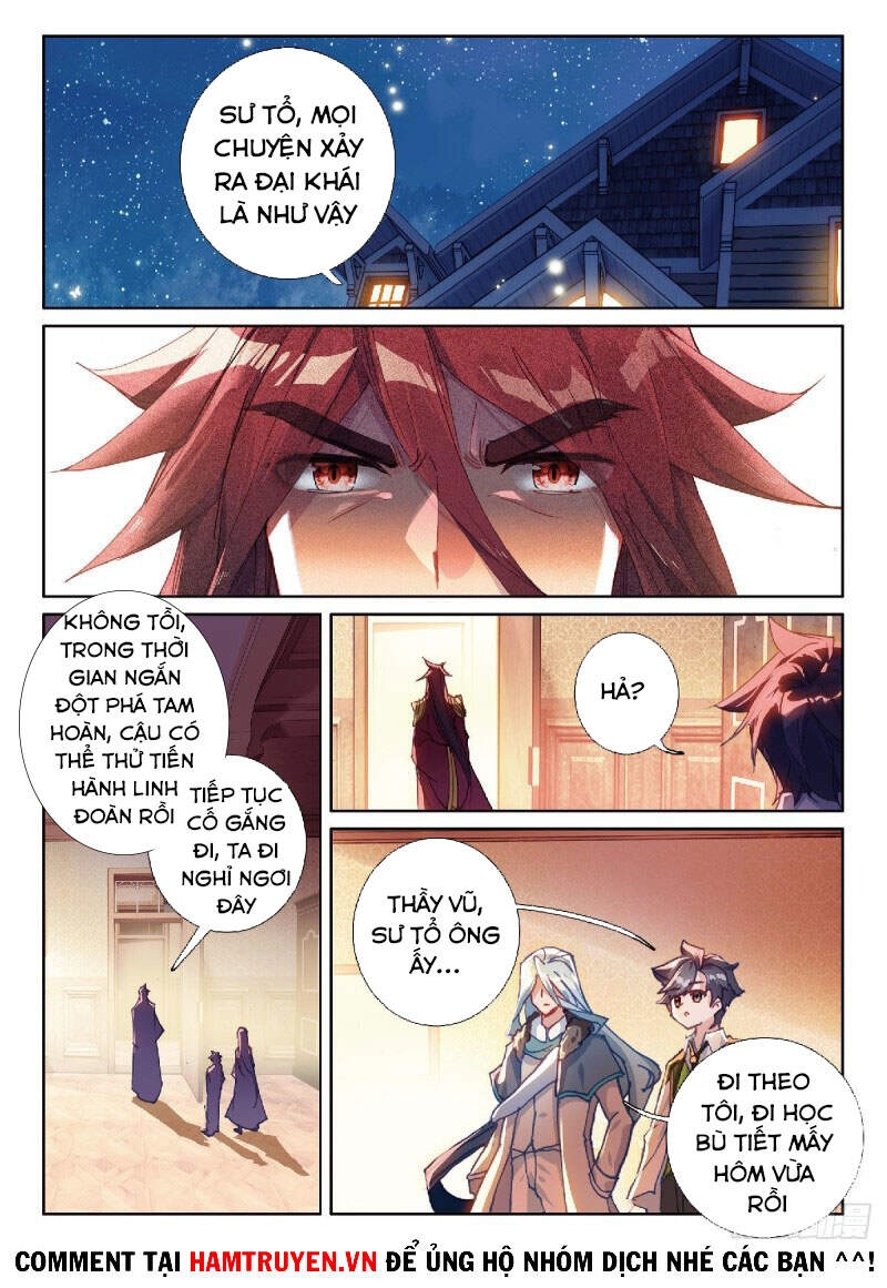 Long Vương Truyền Thuyết Chapter 256 - 2