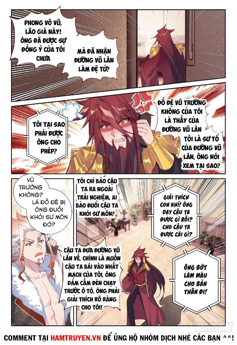 Long Vương Truyền Thuyết Chapter 256 - 3