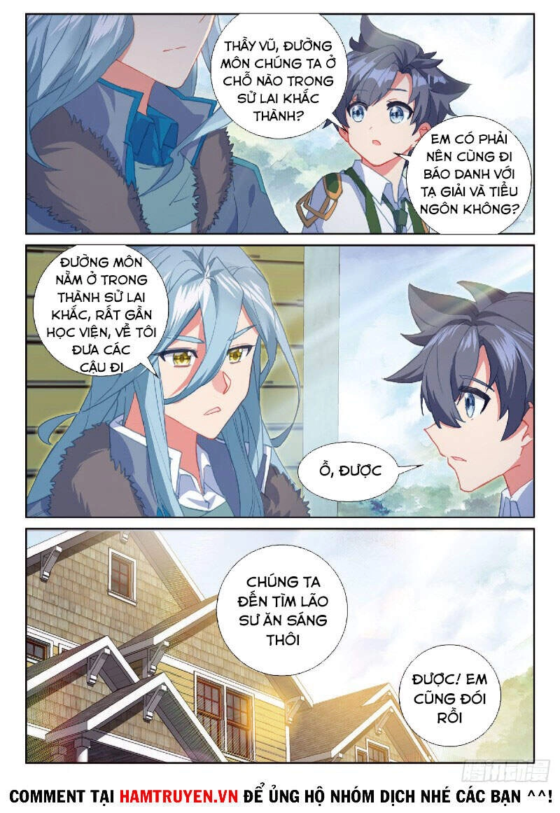 Long Vương Truyền Thuyết Chapter 256 - 6