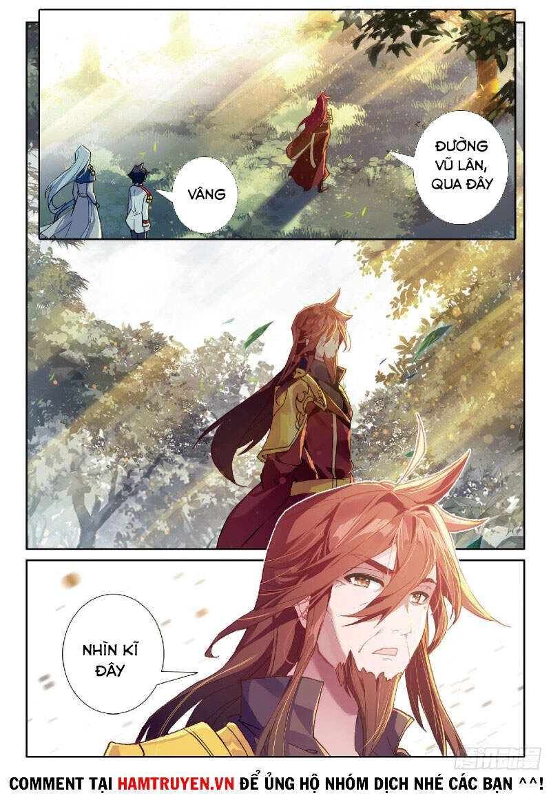 Long Vương Truyền Thuyết Chapter 256 - 7