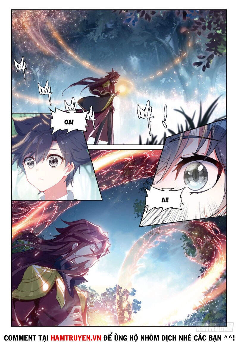 Long Vương Truyền Thuyết Chapter 256 - 9