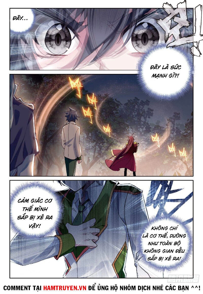 Long Vương Truyền Thuyết Chapter 256 - 11