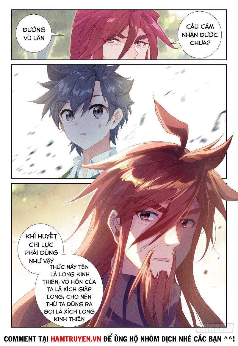 Long Vương Truyền Thuyết Chapter 256 - 12