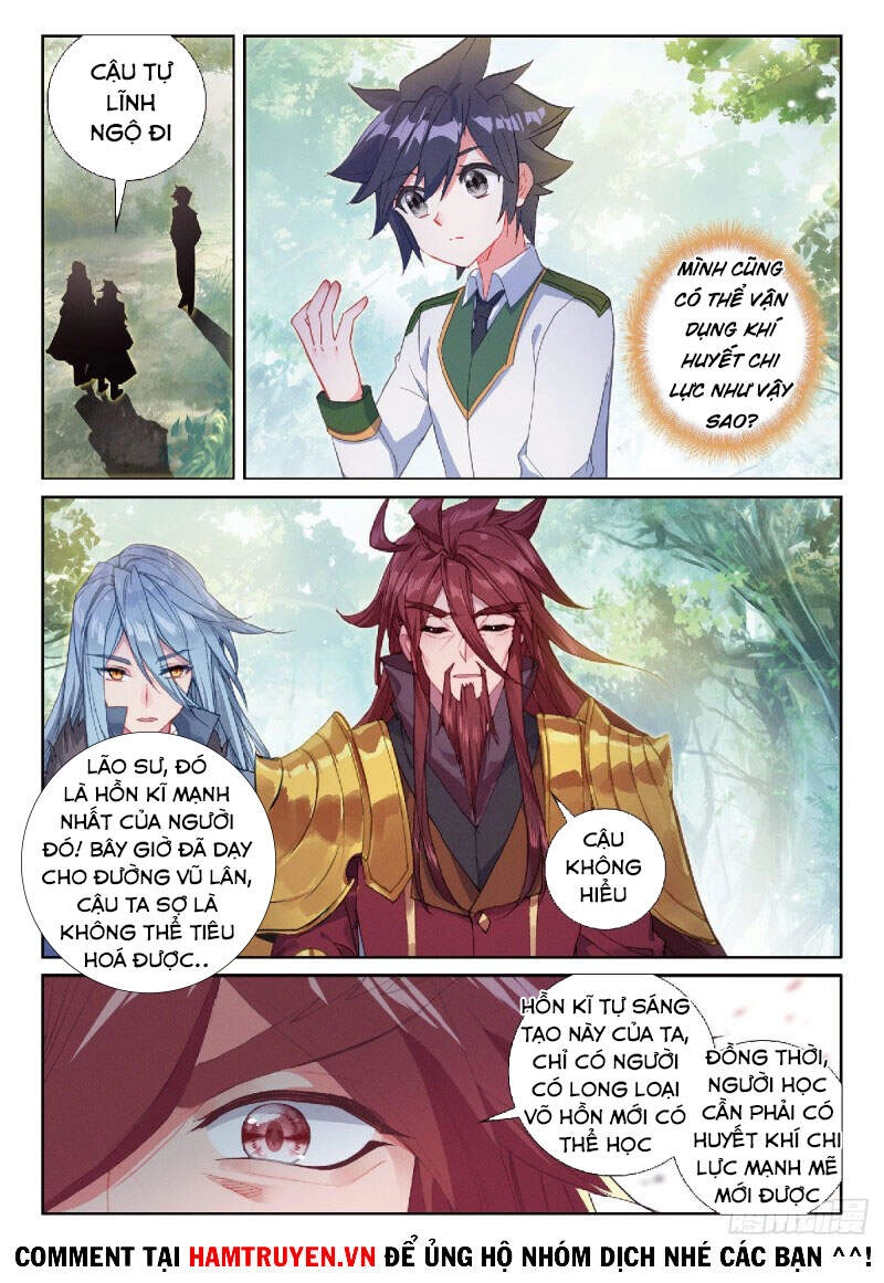 Long Vương Truyền Thuyết Chapter 256 - 13