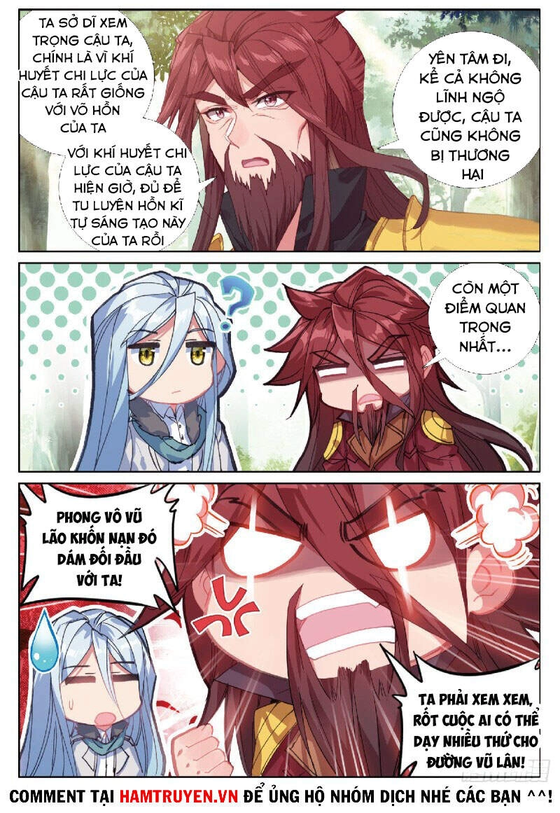 Long Vương Truyền Thuyết Chapter 256 - 14