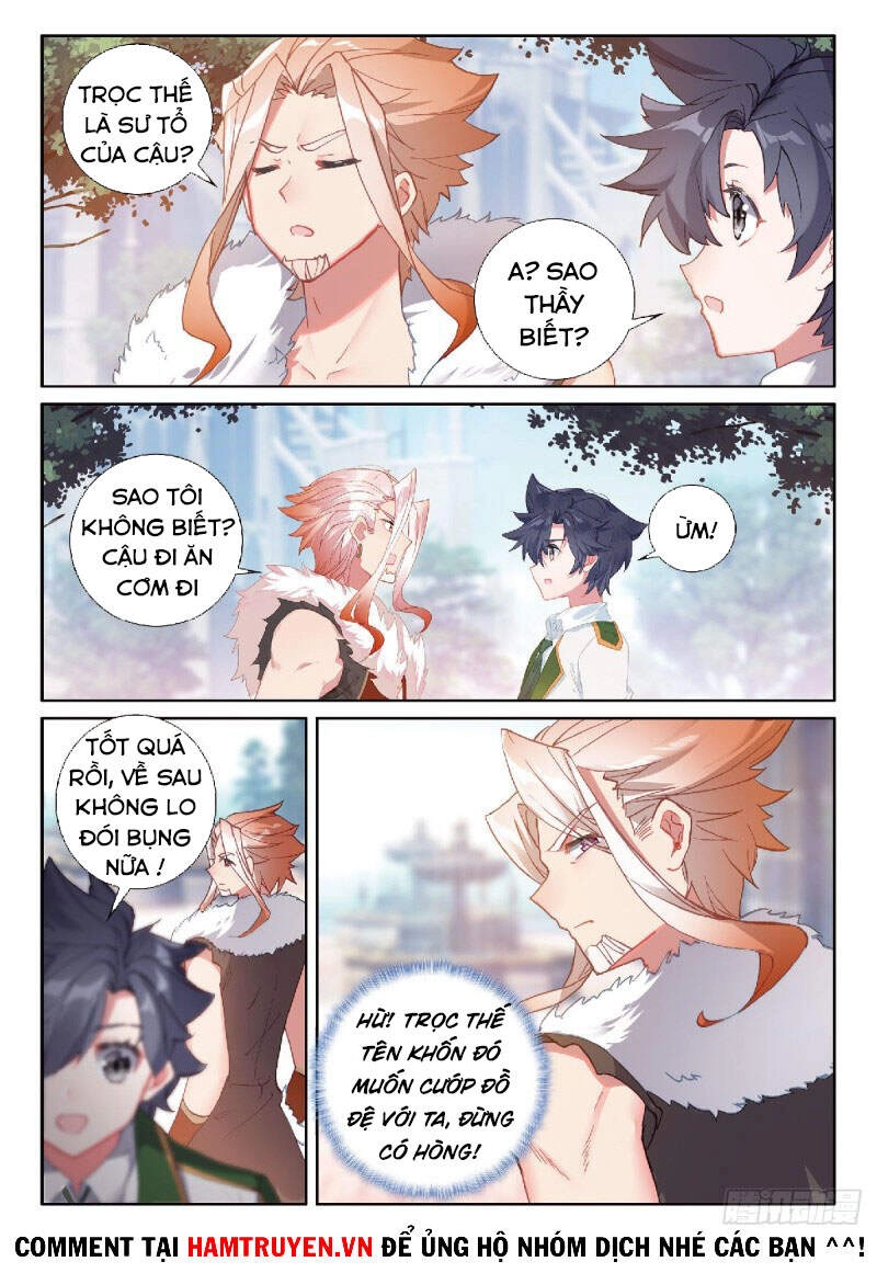 Long Vương Truyền Thuyết Chapter 257 - 3