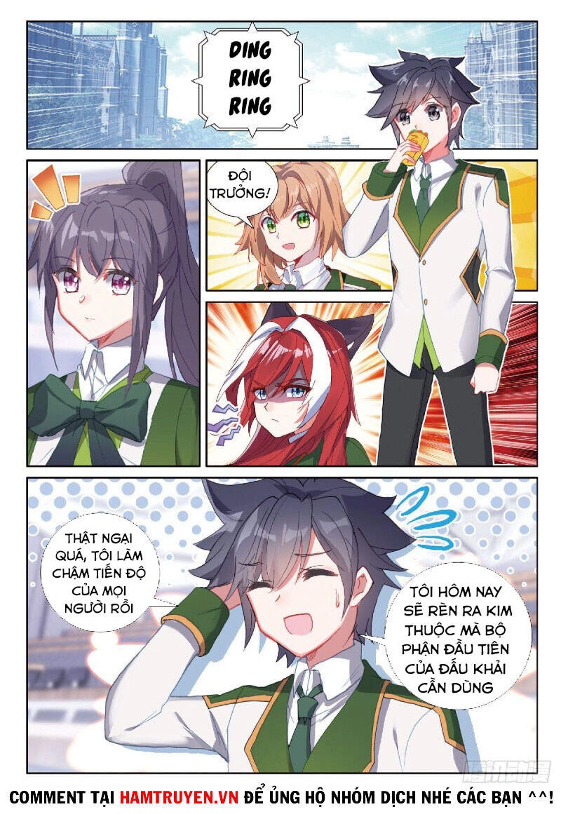 Long Vương Truyền Thuyết Chapter 257 - 4